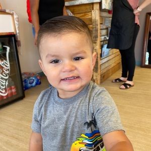 Meet your Posher, Kenny